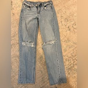 American Eagle 90s Straight jean